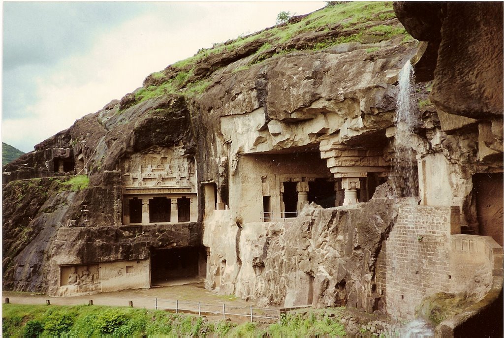 Cuevas de Ajanta