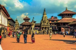 bhaktapur durbar square