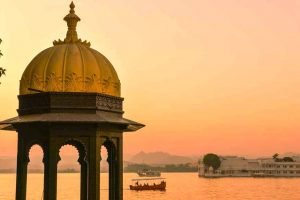 Udaipur-India Para Visitar En Enero