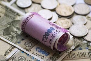 ¿Qué tipo de moneda se usa en la India?