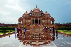 Swaminarayan Akshardham, New Delhi
