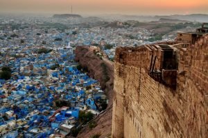 Lugares para ir en India Jodhpur