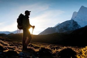 Hiking y Trekking en la India