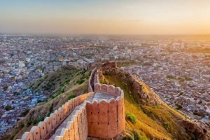 Nahargarh Fort, Jaipur